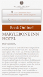 Mobile Screenshot of marhotel.co.uk